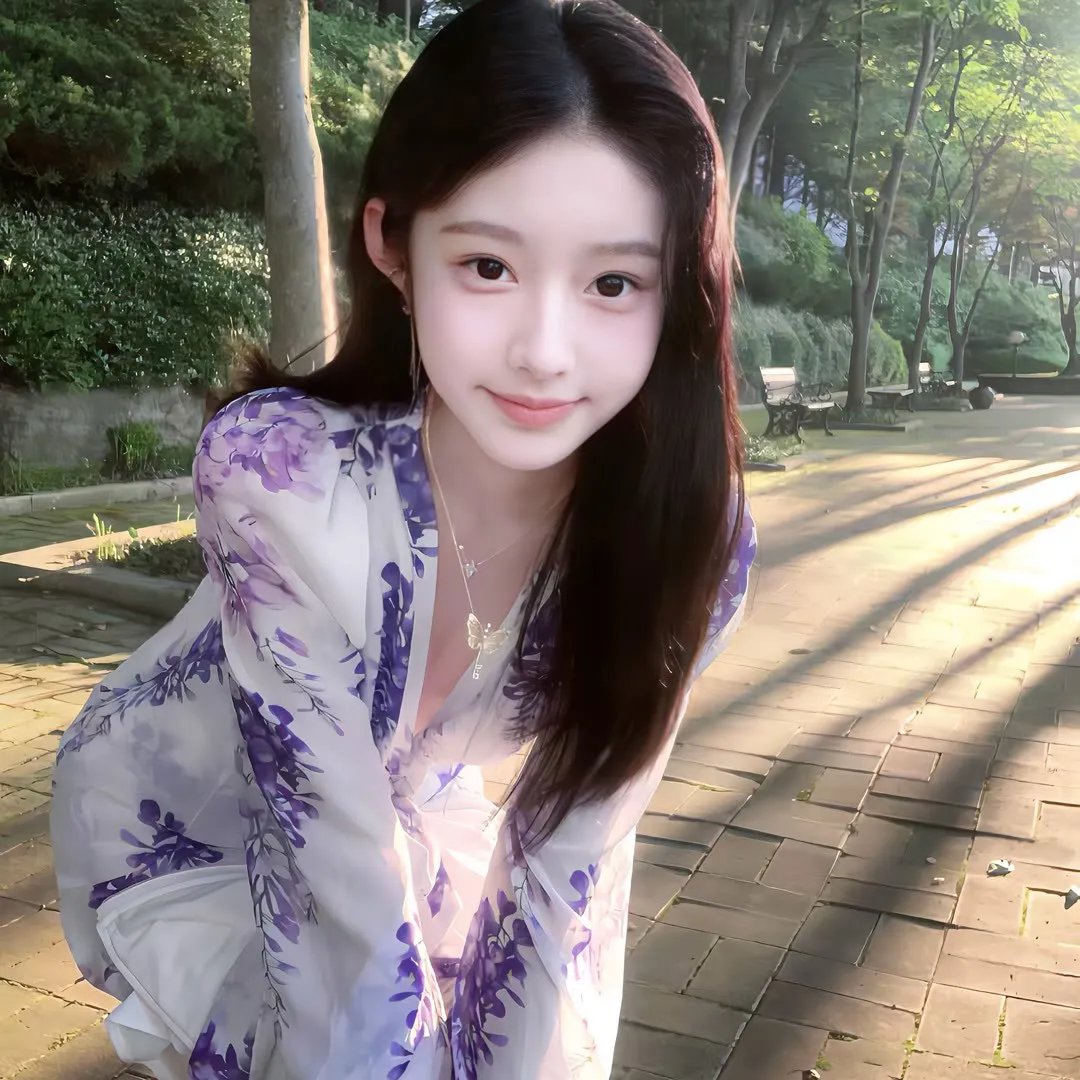世上最美的女孩